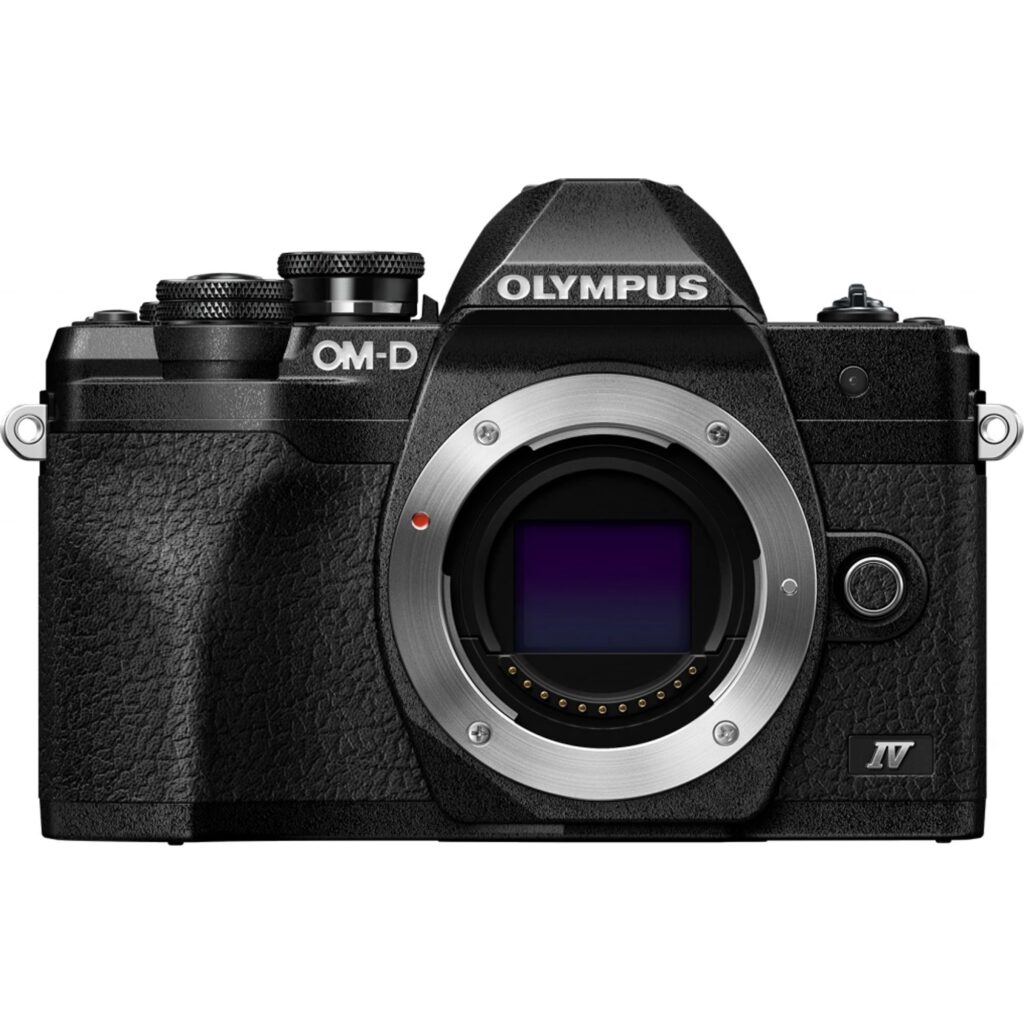 fotoaparát pro začátečníky olympus
