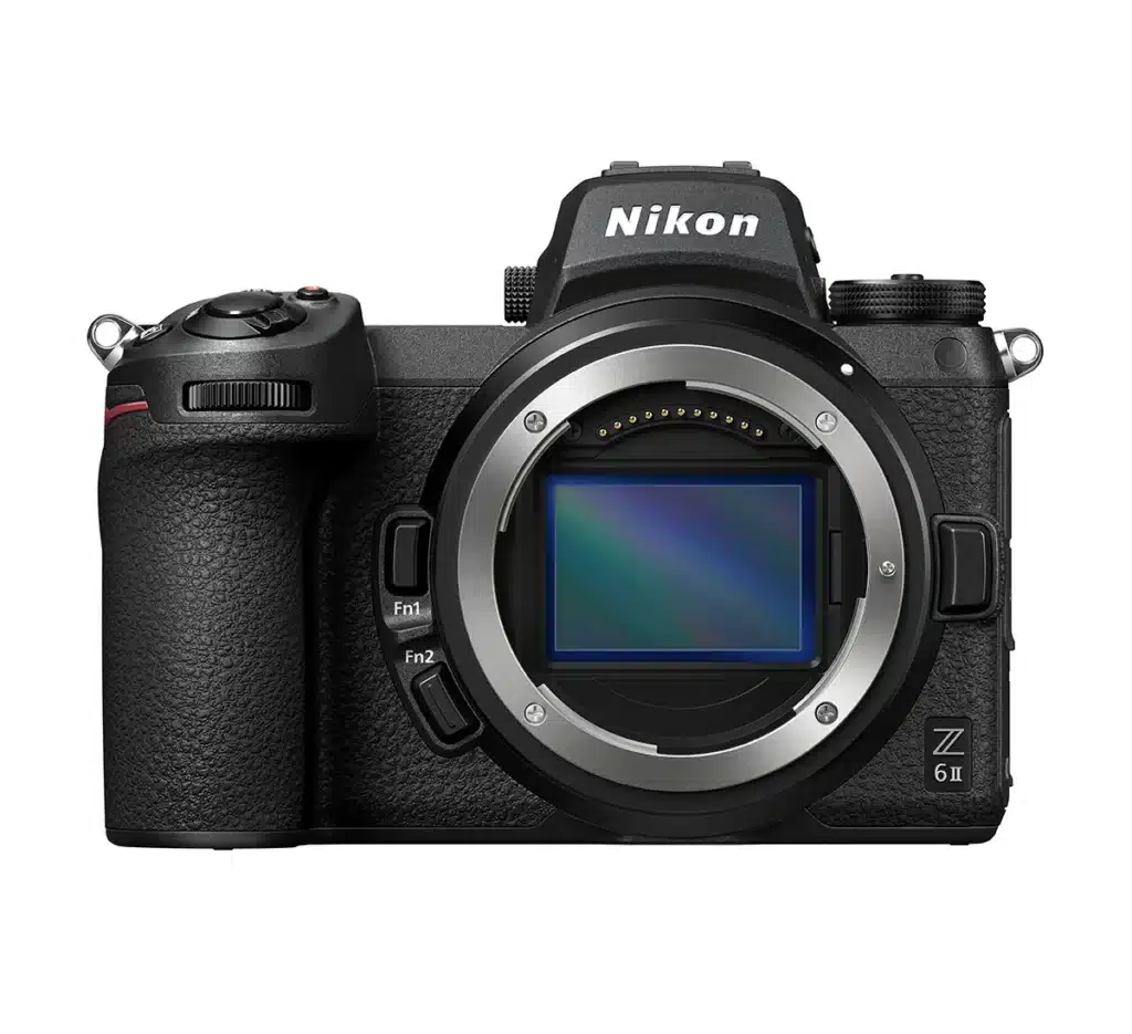 nikon z6II