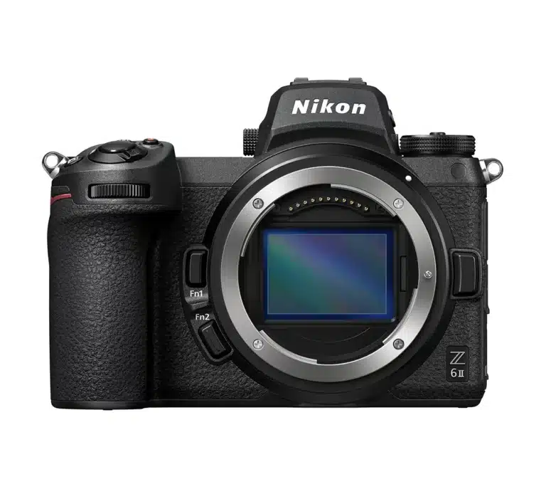 nikon z6II