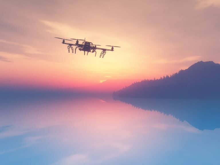 Vše, co potřebujete vědět o létání s dronem
