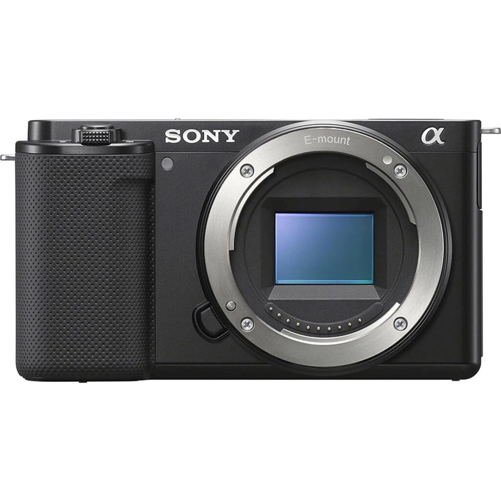 fotoaparát pro začátečníky sony