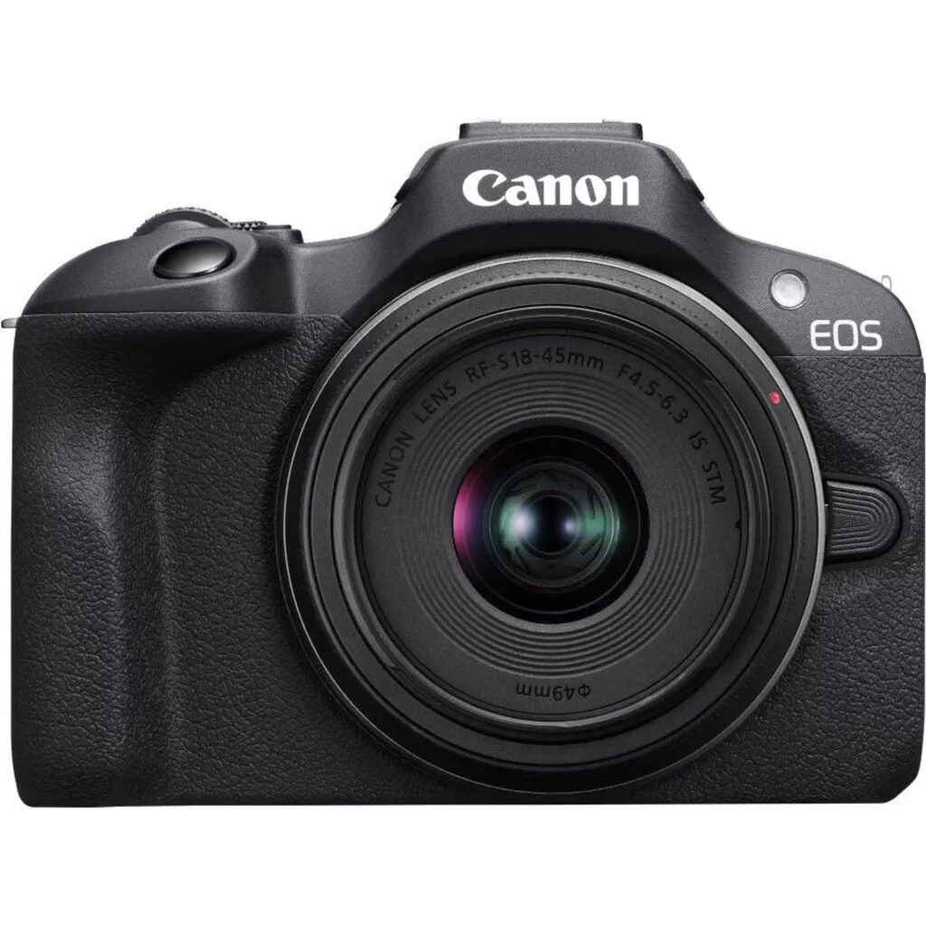 fotoaparát pro začátečníky canon