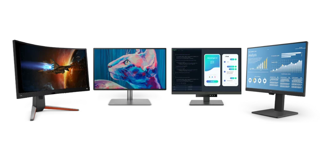 monitory pro fotografy