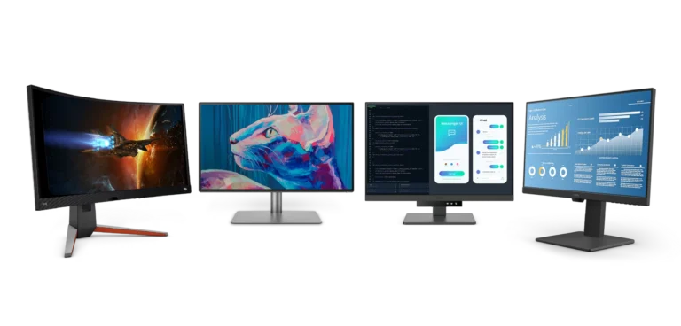 monitory pro fotografy