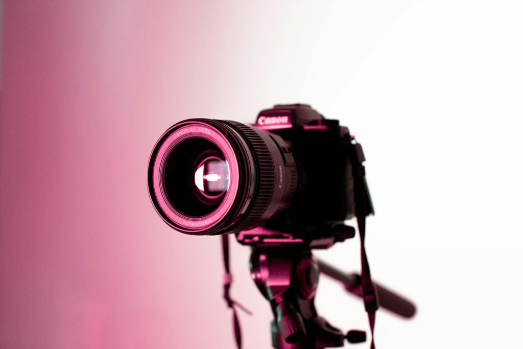 fotoaparáty pro začátečníky