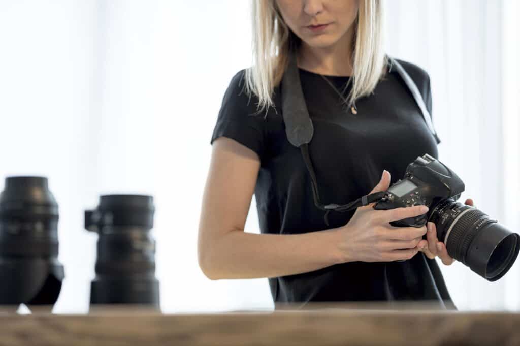 fotografka